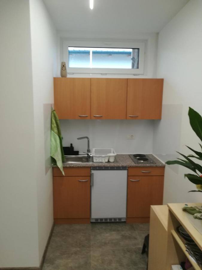 Place Near Casino Mond - Apartma Urska 셴틸 외부 사진