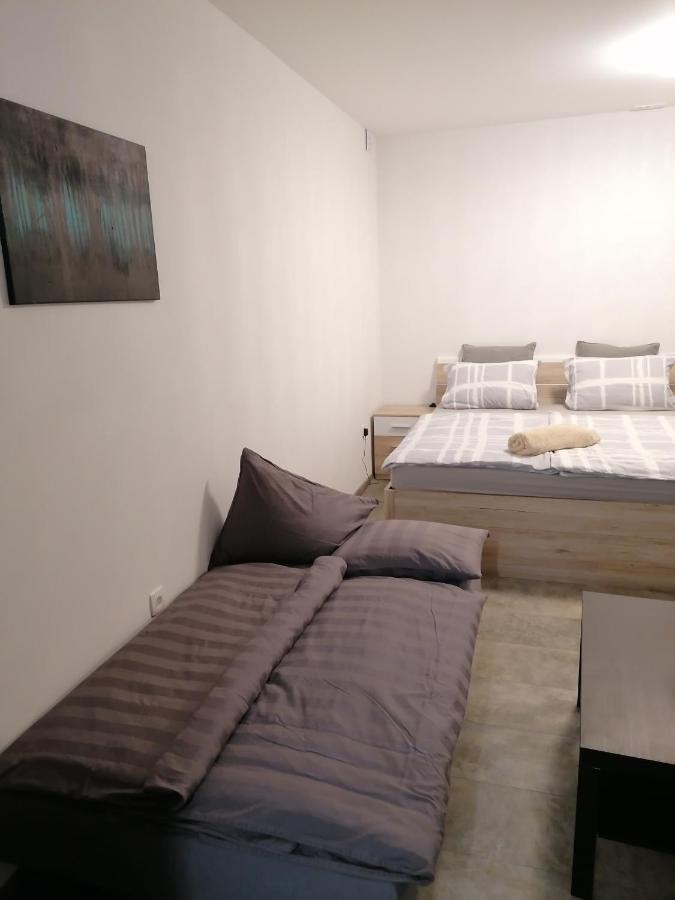 Place Near Casino Mond - Apartma Urska 셴틸 외부 사진